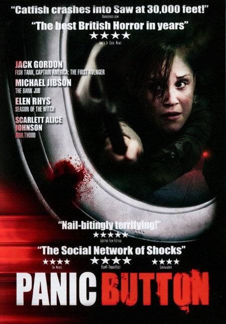 DVD - Panic Button (Beg)