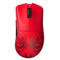 Razer Razer DeathAdder V3 Pro Faker Edition Legend Pro Gamer Player Model Lightweight 63g Wireless Gaming Mouse Focus Pro 30K Optical Sensor 3rd