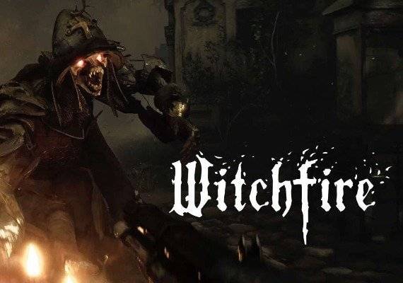 Witchfire (PC) Steam Gift - EU.