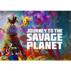 Journey to the Savage Planet (PC) Steam Key - GLOBAL