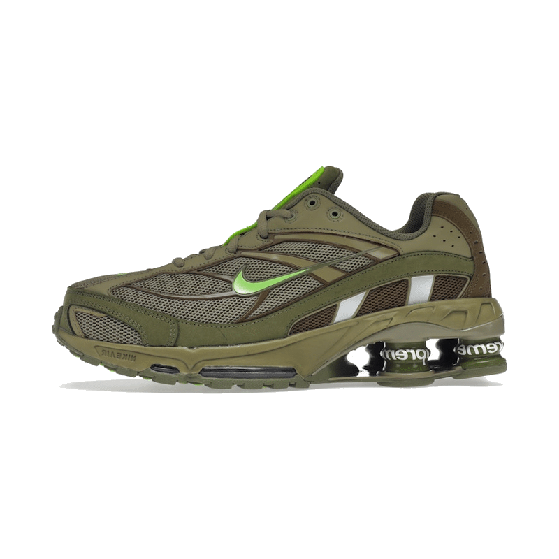 Nike Shox Ride 2 SP Supreme Olive - 38