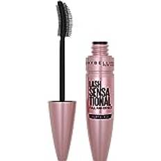 MAYBELLINE NEW YORK, volymmascara, Lash Sensational Mascara, svart, 9,4 ml