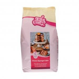 Bakmix - Choco Sponge Cake - 4 kg.