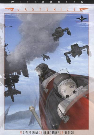 DVD - Last Exile: Volym 7 (Beg)