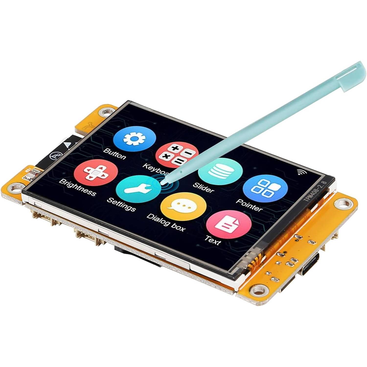 ESP32 Development Board ESP32-2432S028R WiFi Bluetooth 2.8 Inch 240X320 Smart Display TFT Module Touch Screen for Arduino