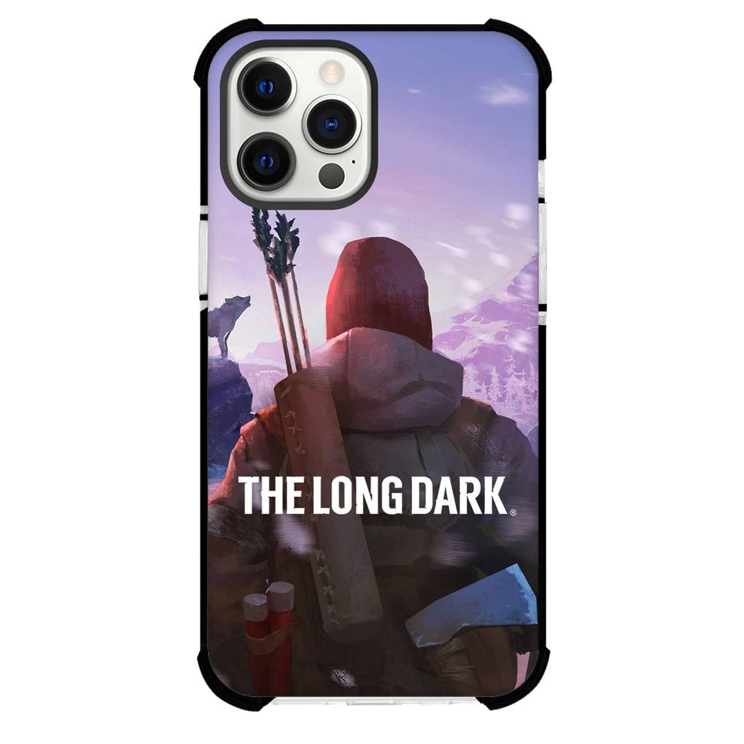 The Long Dark Phone Case For iPhone Samsung Galaxy Pixel OnePlus Vivo Xiaomi Asus Sony Motorola Nokia - The Long Dark 2017 Video Game Official Poster.