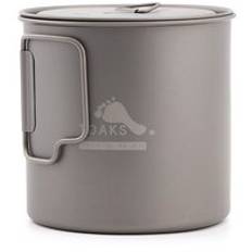 Toaks titan campinggryta och kopp (375ml, 450ml, 550ml, 650ml, 700ml, 750ml, 800ml, 900ml, 1100ml)