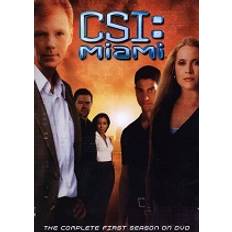 CSI Miami - The Complete First Season