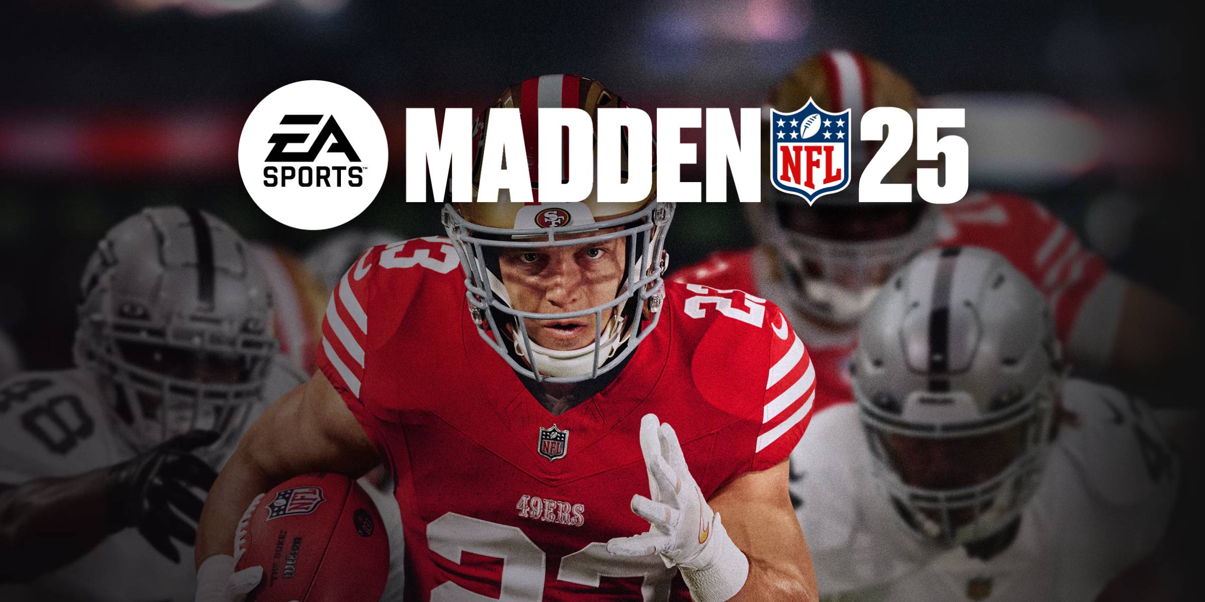 EA SPORTS Madden NFL 25 (Xbox Series X) - Deluxe Edition