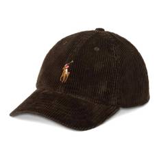Polo Ralph Lauren, Accessoarer , Herr, ONE Size, Brun Madison Hatt