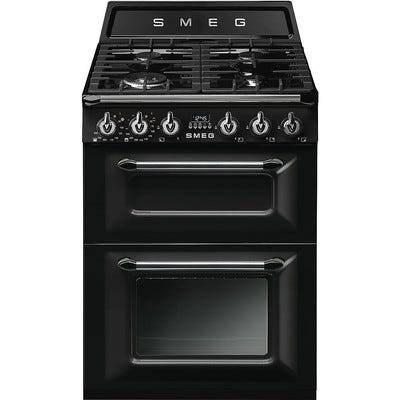 Smeg Victoria, TR62BL, Gasspis 60cm