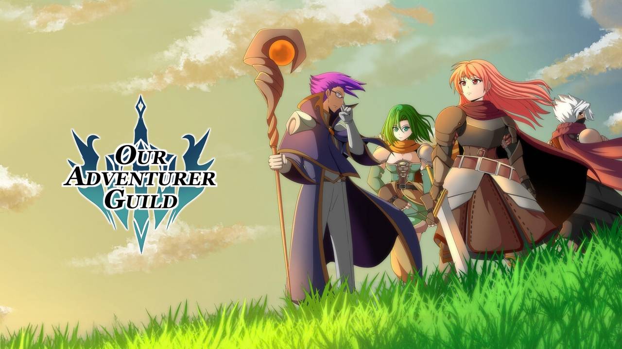 Our Adventurer Guild (PC) - Standard