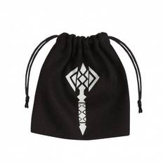 Q Workshop - Dice Bag - Hammer Black/Glow in the Dark