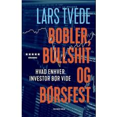Bobler, bullshit og børsfest - Brugt Bog- Lars Tvede