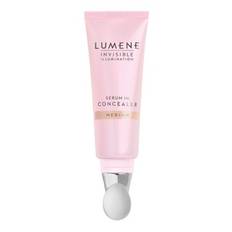 Lumene Invisible Illumination Serum in Concealer Medium 10 ml Lumene