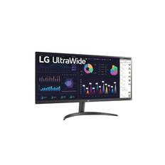 LG UltraWide 34WQ500-B, 86,4 cm (34 tum) 100Hz, FreeSync, IPS - DP, HDMI, USB-C