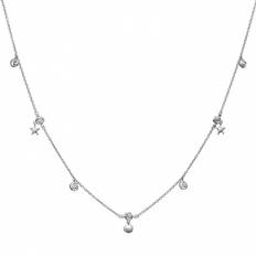 LEILANI Necklace Silver