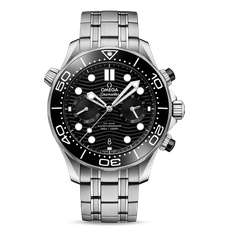 Omega Seamaster Diver 300M
