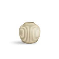 Kähler Hammershøi Vase H13 cm birk - Køb hos Rosendahl.com