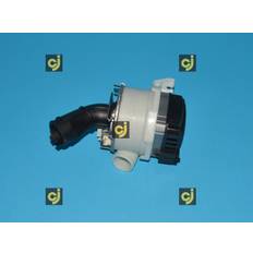 Spulemotor med varmelegeme husk 12600429