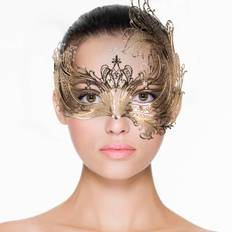 EasyToys, Asymmetrisk guld maske