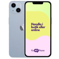 iPhone 14 Plus Begagnad Purple 128 GB, Blå, Premium