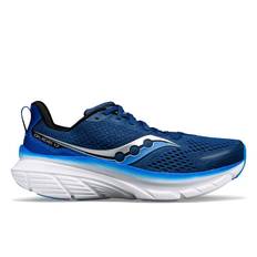 Saucony Guide 17 Men's Running Shoes SS24 Navy / Cobalt - 13