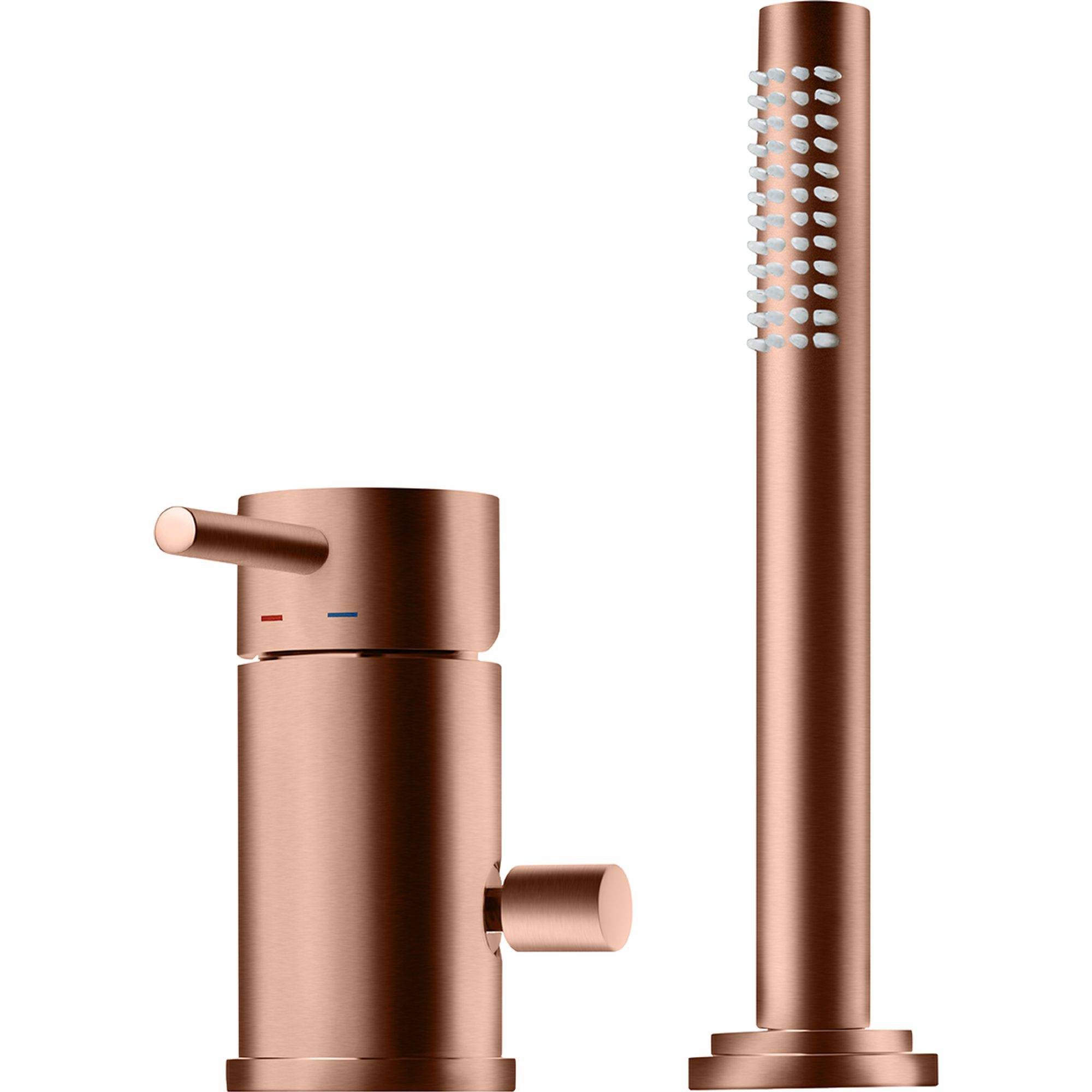 Tapwell badkarsblandare däckmonterad bi048