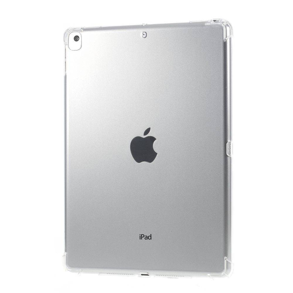 Trolsk Cover Fleksibel Transparent (iPad 10,2/Pro 10,5/Air 3).