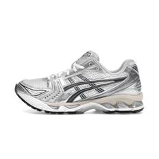 ASICS Gel-Kayano 14 White Graphite Grey - EU 46.5