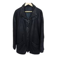 Yves Saint Laurent Leather coat