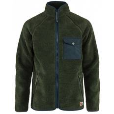 Vardag Pile Fleece Jacket - Deep Forest