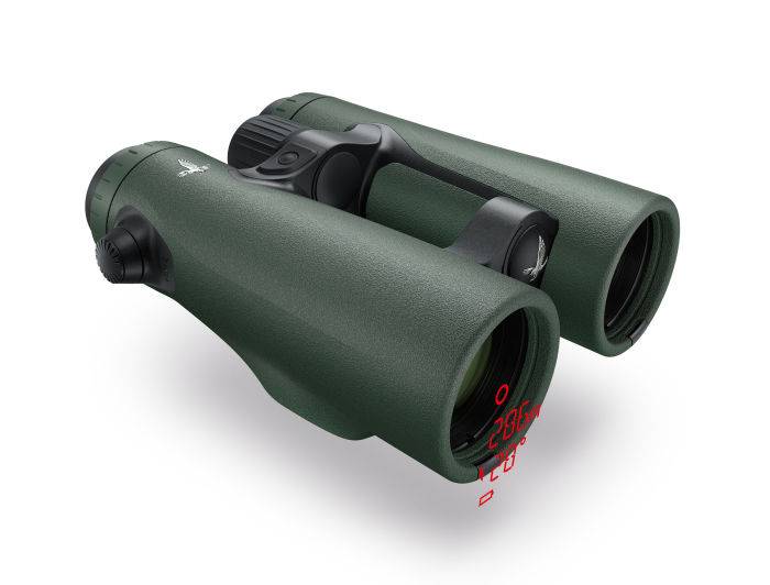Swarovski - EL Range 10x42 green