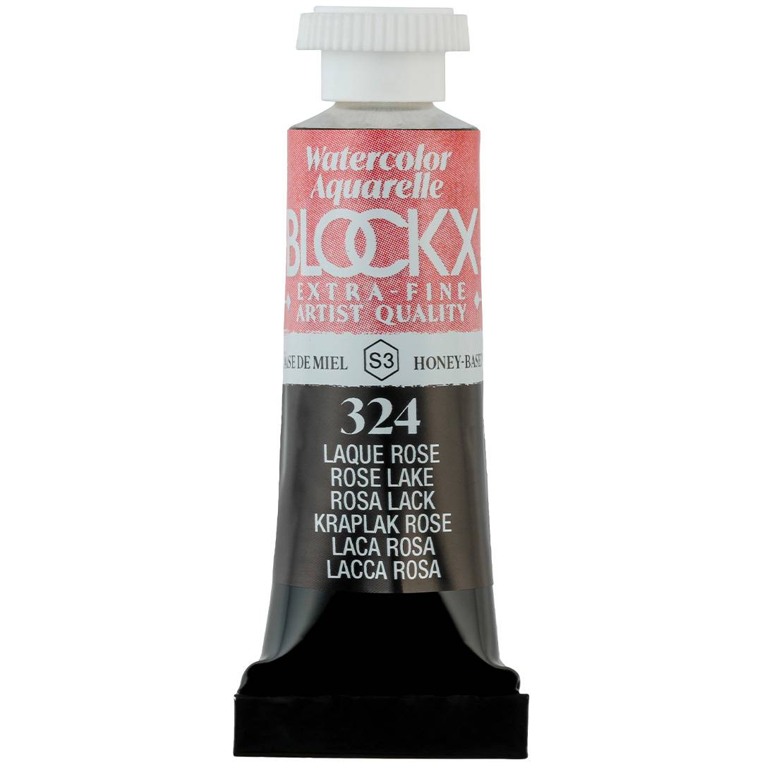 Blockx Akvarellfärg Cadmium yellow orange 5 ml (Prisgrupp 3)