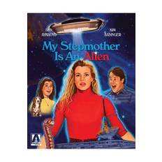 My Stepmother is an Alien Blu-Ray