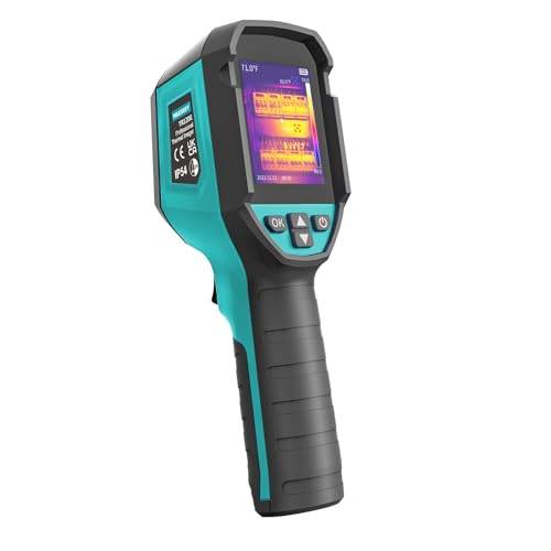 MiLESEEY TR120E värmekamera, 120 x 90 IR-pixelsensor