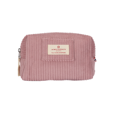 Carry Bag Corduroy Peony Pink (One Size)