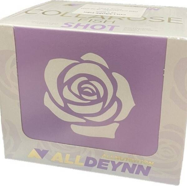 Allnutrition - Collarose Fish - Marine Collagen, Shot