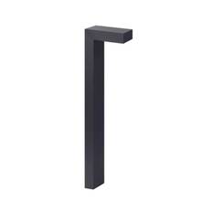 Norlys - Asker Assymetric LED Utomhus Pollare H55 Grafit