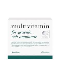 New Nordic ÄT SNART! Multivitamin för Gravida och Ammande 270 tabletter