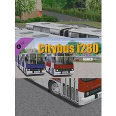 OMSI 2 Add-On Citybus i280 Series Steam Key GLOBAL