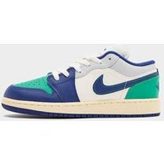 Jordan Air 1 Low Junior, grön - 35.5