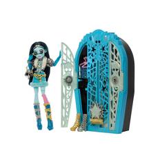 Monster High Skulltimate Secrets Frankie