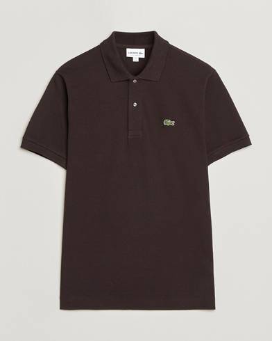 Lacoste Original Polo Piké Buffle Brown