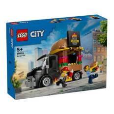 Lego City, Burgervogn (60404)