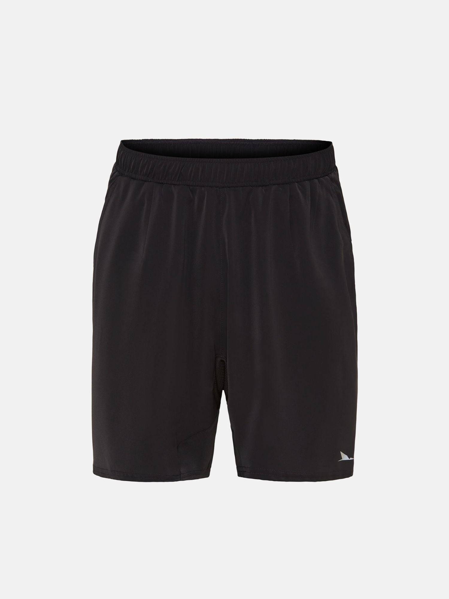 PREMIUM SHORTS - SORT - XXL