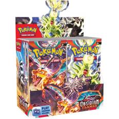 Pokémon - Booster Display Box - Scarlet & Violet 3 - Obisidan Flames