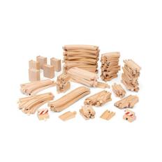 BRIO Eisenbahn Schienensortiment Deluxe