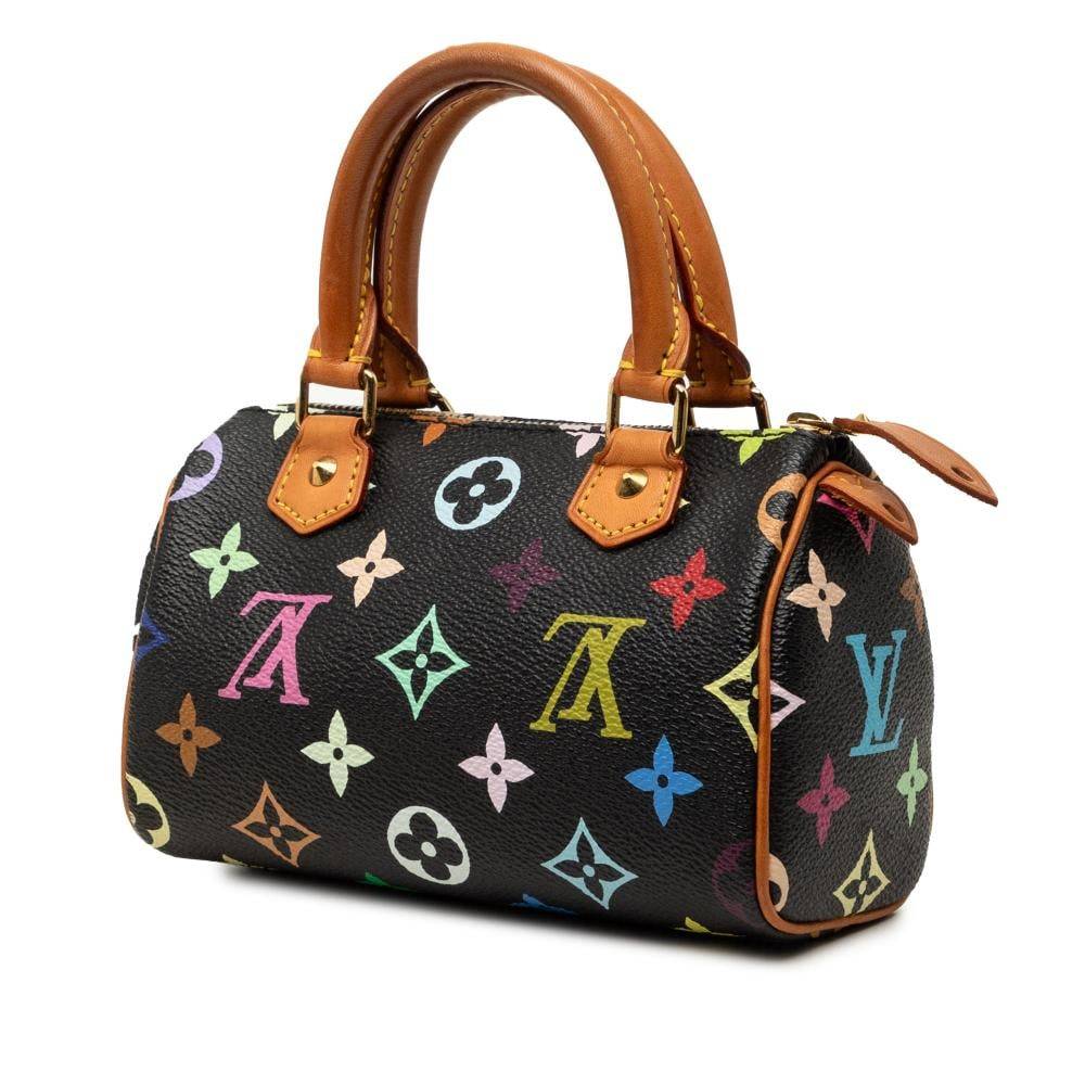 Louis Vuitton Vintage Louis Vuitton Speedy L 9cm x W 16cm x D 7cm - Håndtasker hos Magasin