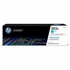 Original Toner HP CF541X Turkos